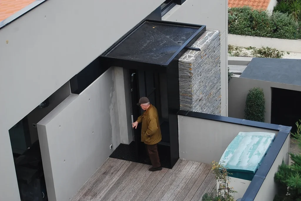 Ascenseur cabine (1)