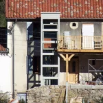 Ascenseur cabine (2)