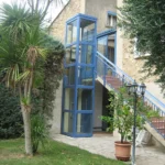 Ascenseur cabine (7)