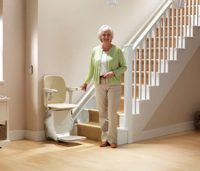 Monte-escaliers Stannah