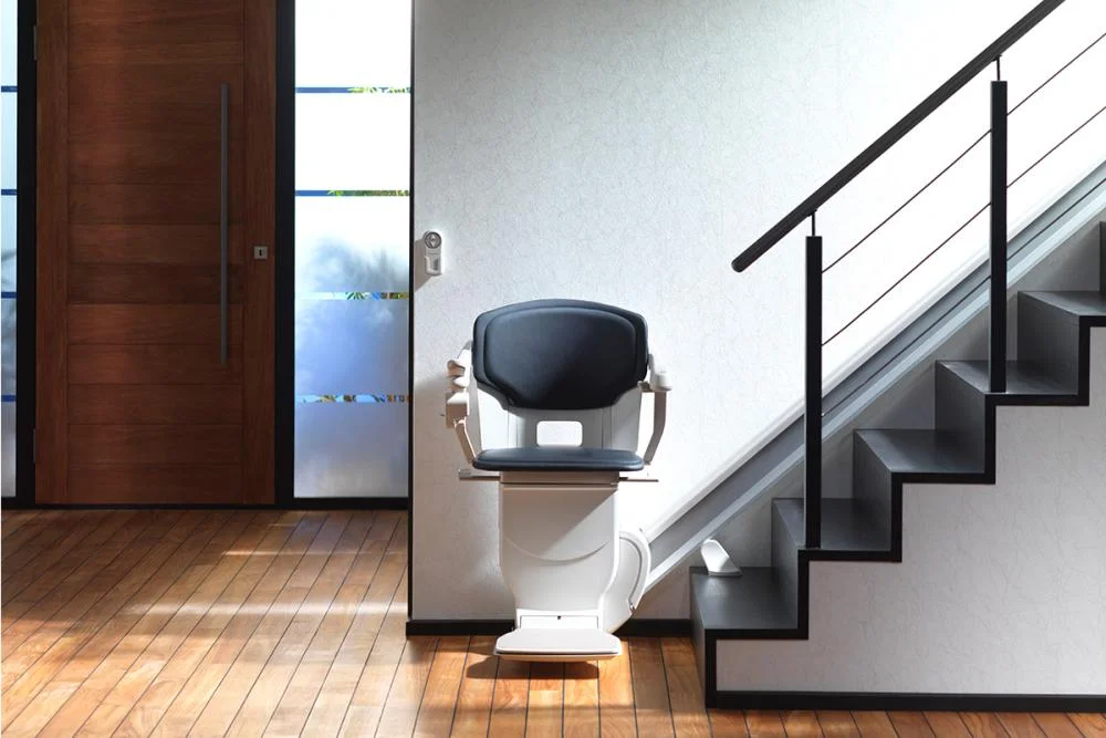 Pourquoi choisir un Monte-escalier Stannah